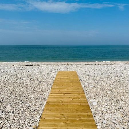 Lortica Apartment Pescara Kültér fotó