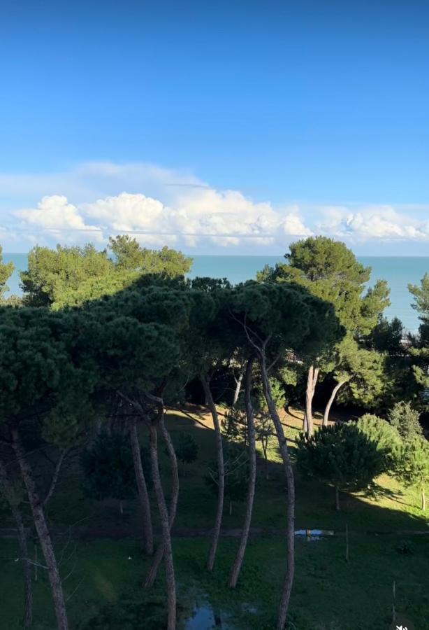 Lortica Apartment Pescara Kültér fotó