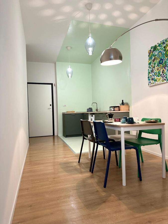 Lortica Apartment Pescara Kültér fotó