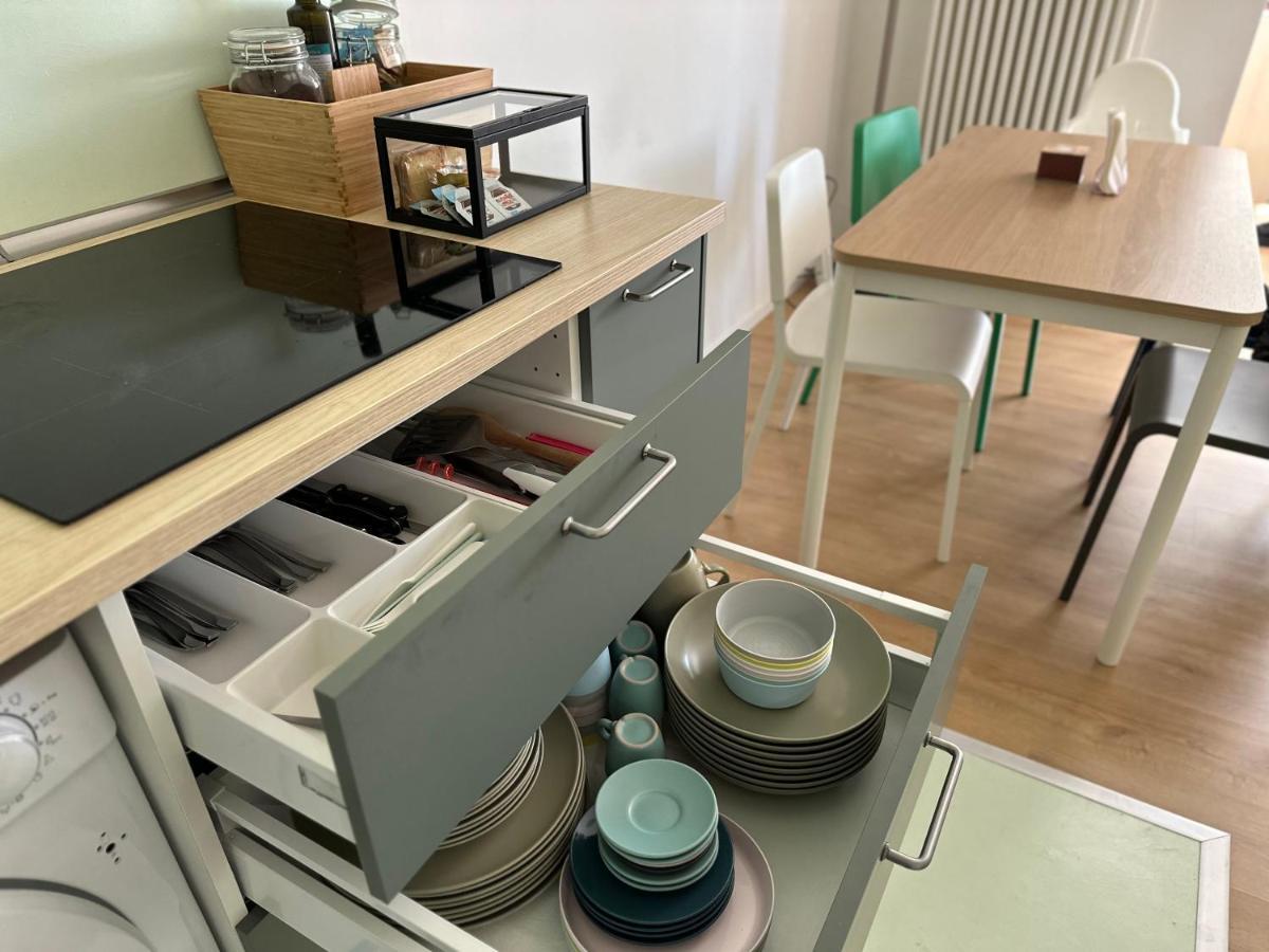 Lortica Apartment Pescara Kültér fotó