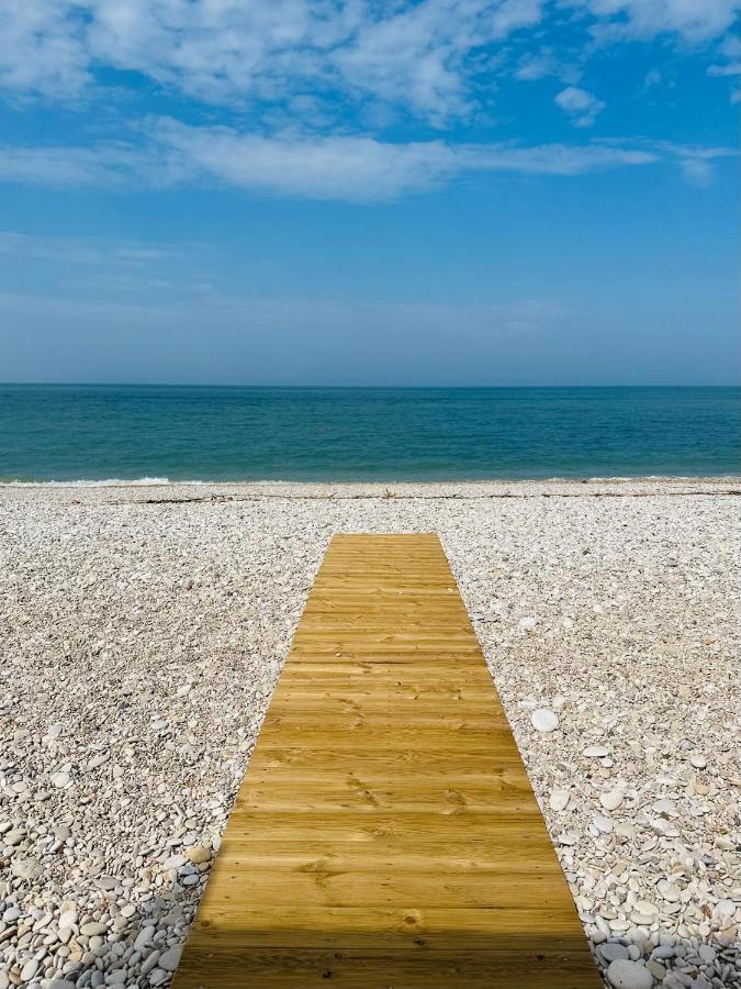 Lortica Apartment Pescara Kültér fotó