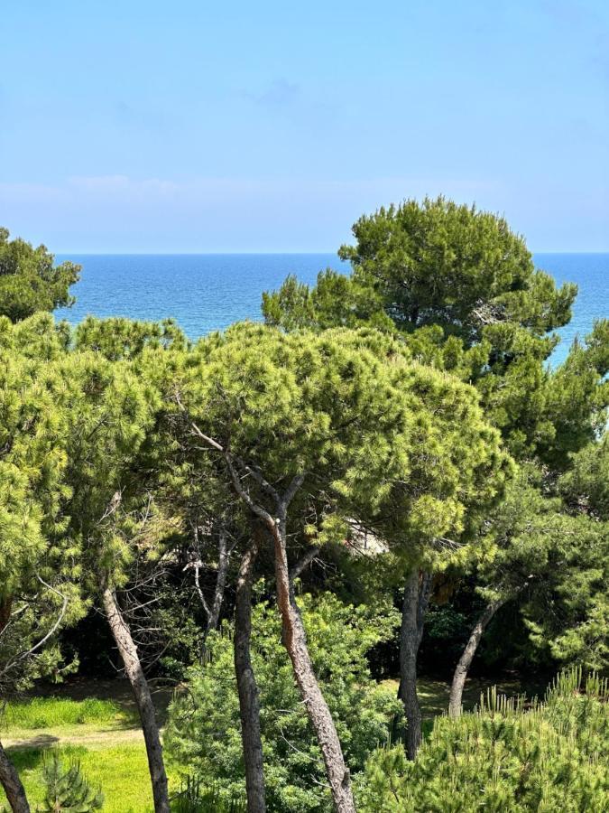 Lortica Apartment Pescara Kültér fotó