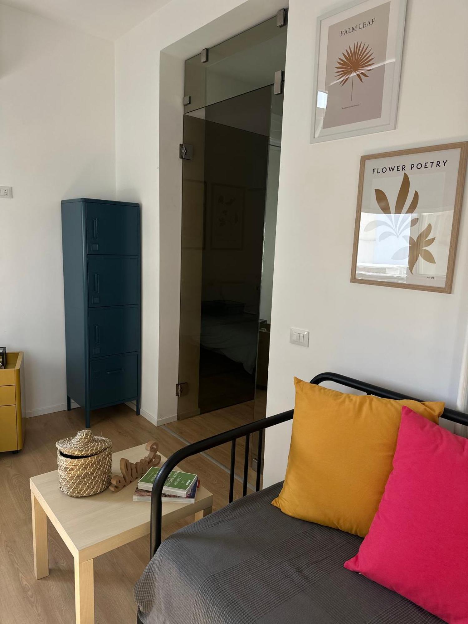 Lortica Apartment Pescara Kültér fotó