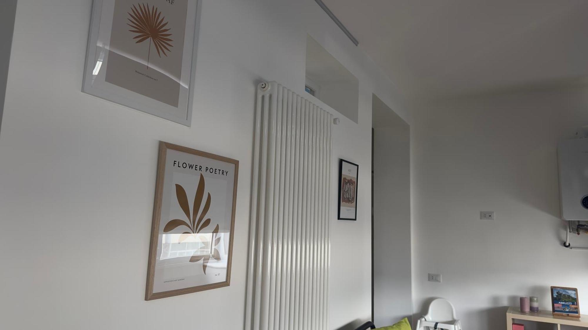 Lortica Apartment Pescara Kültér fotó
