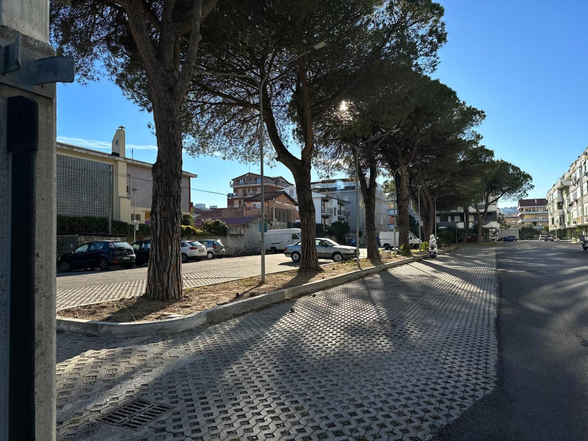 Lortica Apartment Pescara Kültér fotó