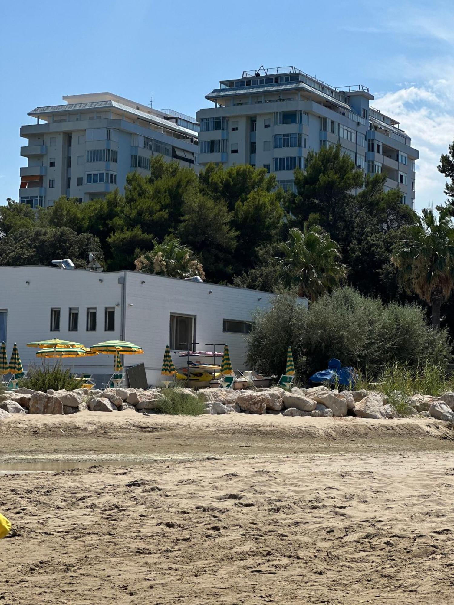 Lortica Apartment Pescara Kültér fotó